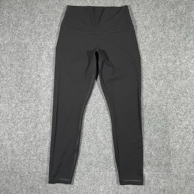 Everlane Renew Full Length Black Leggings Size Medium Yoga Activewear Workout