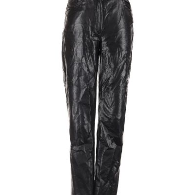 Wilfred Women Black Jeggings 8