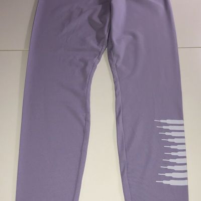 NWT Savage X Fenty Forever Savage Jersey Legging Purple Lavender SZ 1X Excellent