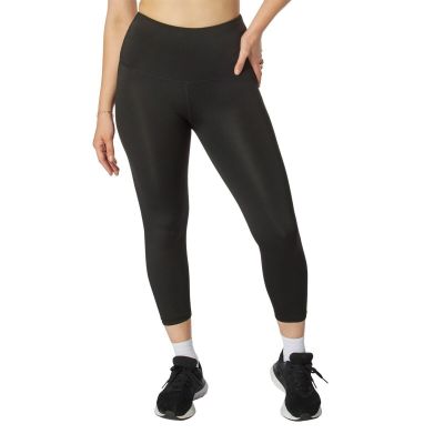 Rothco Womens Essential Leggings - High Waisted Comfort Control Athletic Wear