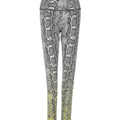 Onzie Women Gray Jeggings XS