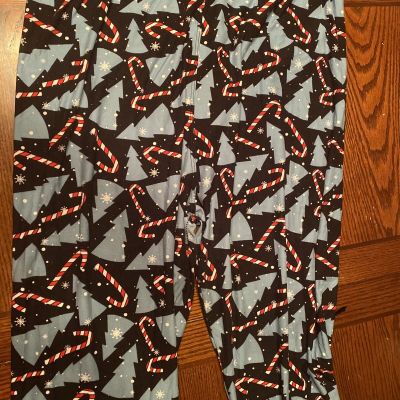 Unbranded Women’s Plus Size 3XL/5XL Christmas Leggings