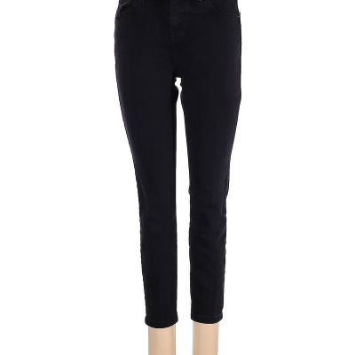 Topshop Women Black Jeggings 26W