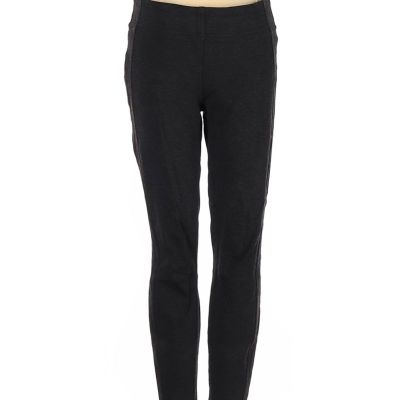 Ann Taylor LOFT Women Black Leggings S