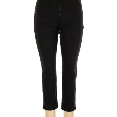 Style&Co Women Black Jeggings 14