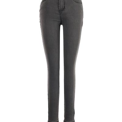 Assorted Brands Women Gray Jeggings 26W