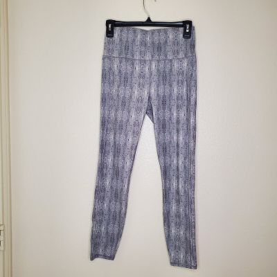 VUORI Leggings Size Medium Gray Style#VW446 High Waisted