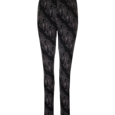 Rue21 Women Black Leggings L