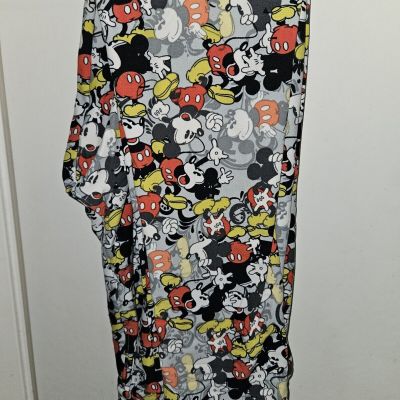 New LuLaRoe Disney OS Leggings Mickey Mouse