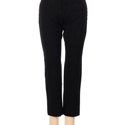 Banana Republic Women Black Jeggings 0 Petites