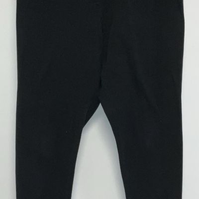 Sonoma Leggings Women’s Extra Large Black.   10200