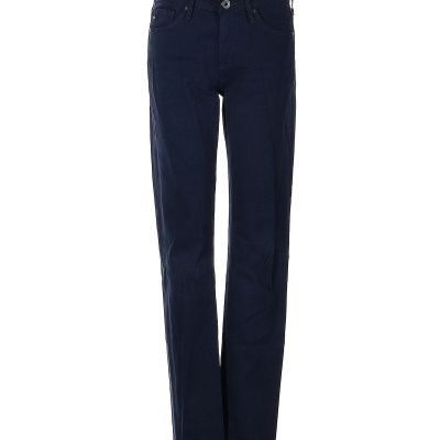 Adriano Goldschmied Women Blue Leggings 26W