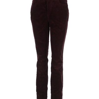 Ann Taylor LOFT Women Red Jeggings 28W