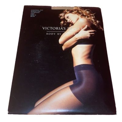 Victoria's Secret Body by Victoria Control Top Sheer B Fair 15 Denier Pantyhose