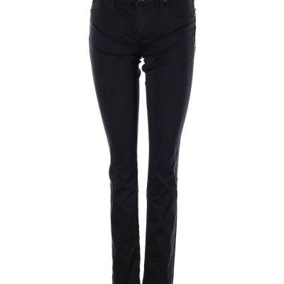 Adriano Goldschmied Women Black Jeggings 27W