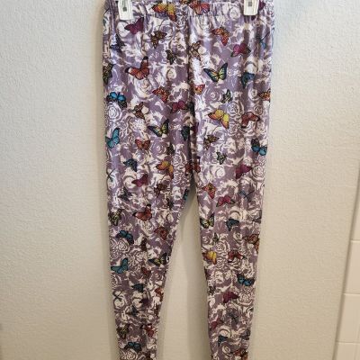 Lot Of 3 Used Women's Plus Size Leggings