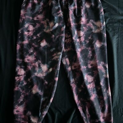 Women’s OLD NAVY POWERSOFT HIGH RISE ANKLE JOGGER Size 2X