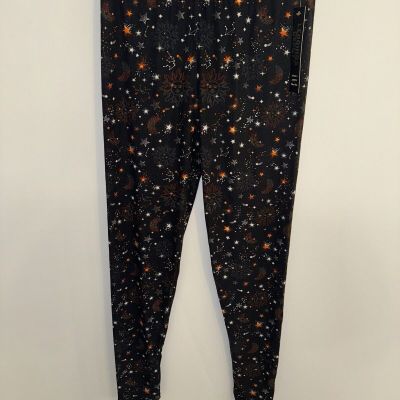 Leggings Depot Celestial Style S787W Plus Size