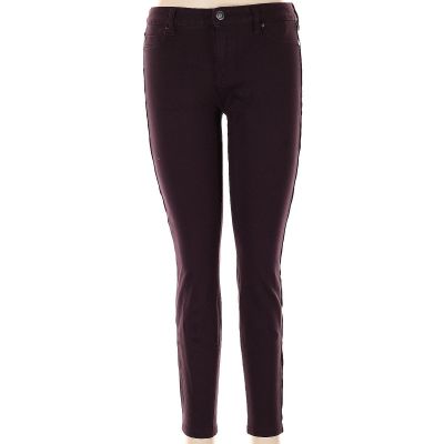 Liverpool Los Angeles Women Red Jeggings 6