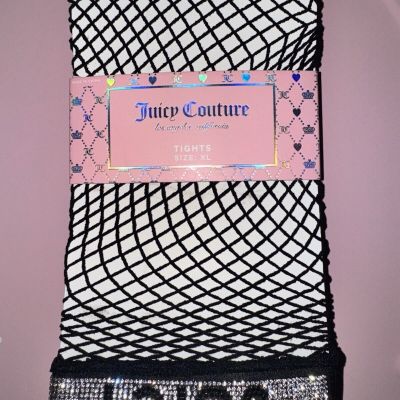 Juicy Couture Tights Size XL