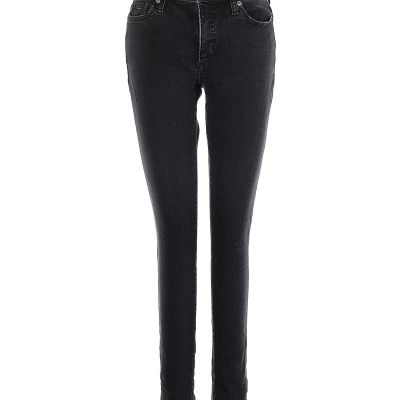 Banana Republic Factory Store Women Black Jeggings 26W