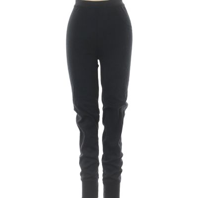 Assorted Brands Women Black Leggings XS