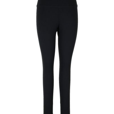 Assorted Brands Women Black Leggings L