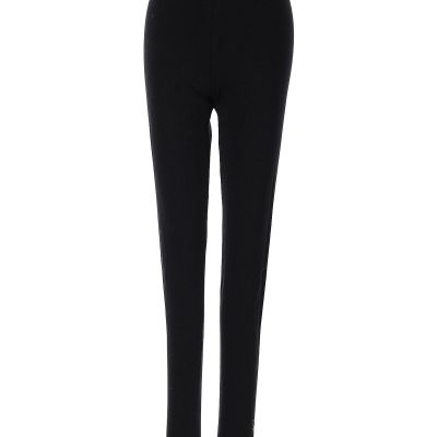 American Apparel Women Black Leggings XS