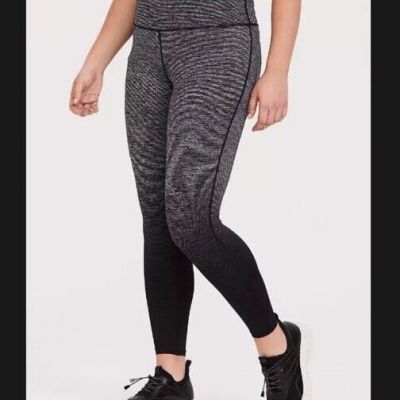 Torrid Performance Core Full Length Active Legging with Side Panels size 2