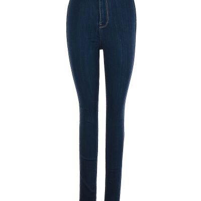 Hollister Women Blue Jeggings 25W