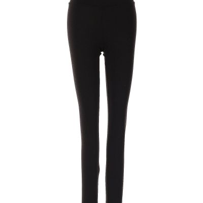 H&M Women Black Leggings XS