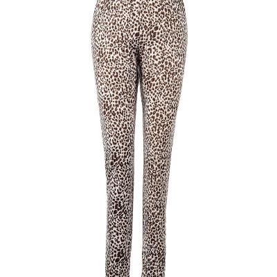 Shein Women Brown Leggings M