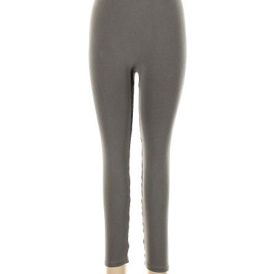 Zara Women Gray Leggings M