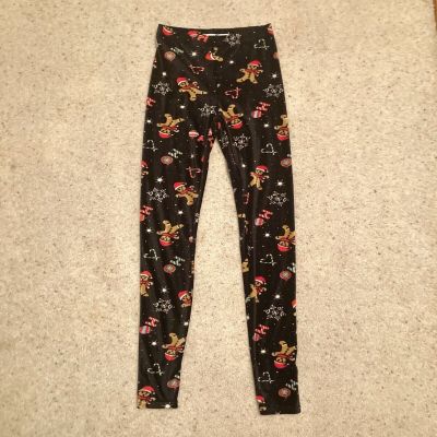 NWOT Merry & Bright Leggings Size S