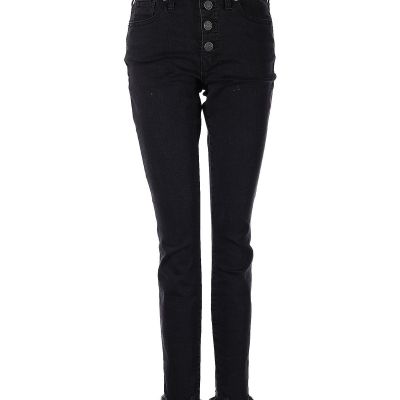 Madewell Women Black Jeggings 28W