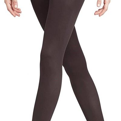 Falke 271602 Womens Pure Matte Semi Opaque Tights Size Medium