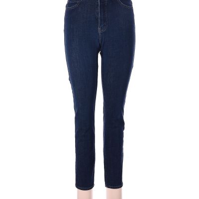 Uniqlo Women Blue Jeggings 28W