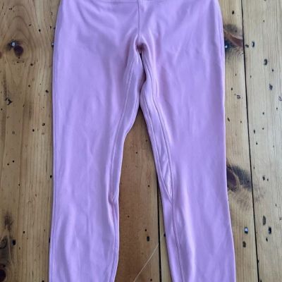 Lululemon Women’s Size 6 Dusty Pink Align High-Rise Pant 25” Leggings Yoga