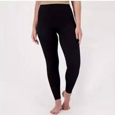 Anti x Proof Everyday Solutions Seamless Legging - Black Sz 2XL a587531