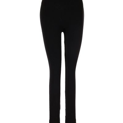 Simply Vera Vera Wang Women Black Leggings M