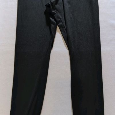 Express Black  Leggings Size Medium