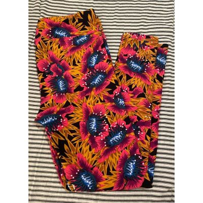 LuLaRoe Leggings TC