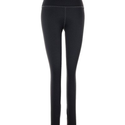 Assorted Brands Women Black Leggings M