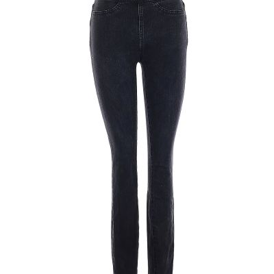 J.Crew Women Black Jeggings 25 W Tall