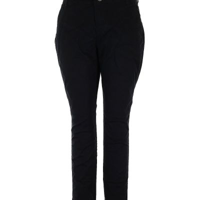 Old Navy Women Black Jeggings 14