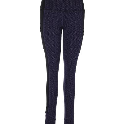 Mondetta Women Blue Leggings M