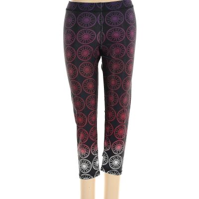 Zara Terez Women Purple Leggings S