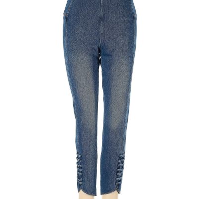 Lyssé Women Blue Jeggings S