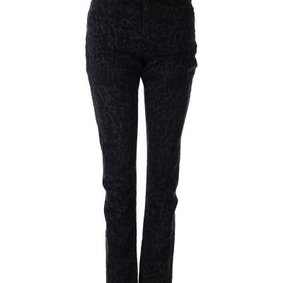 DKNY Women Black Jeggings 4