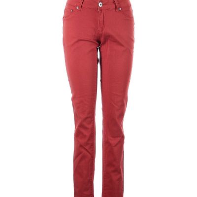 YMI Women Red Jeggings 9